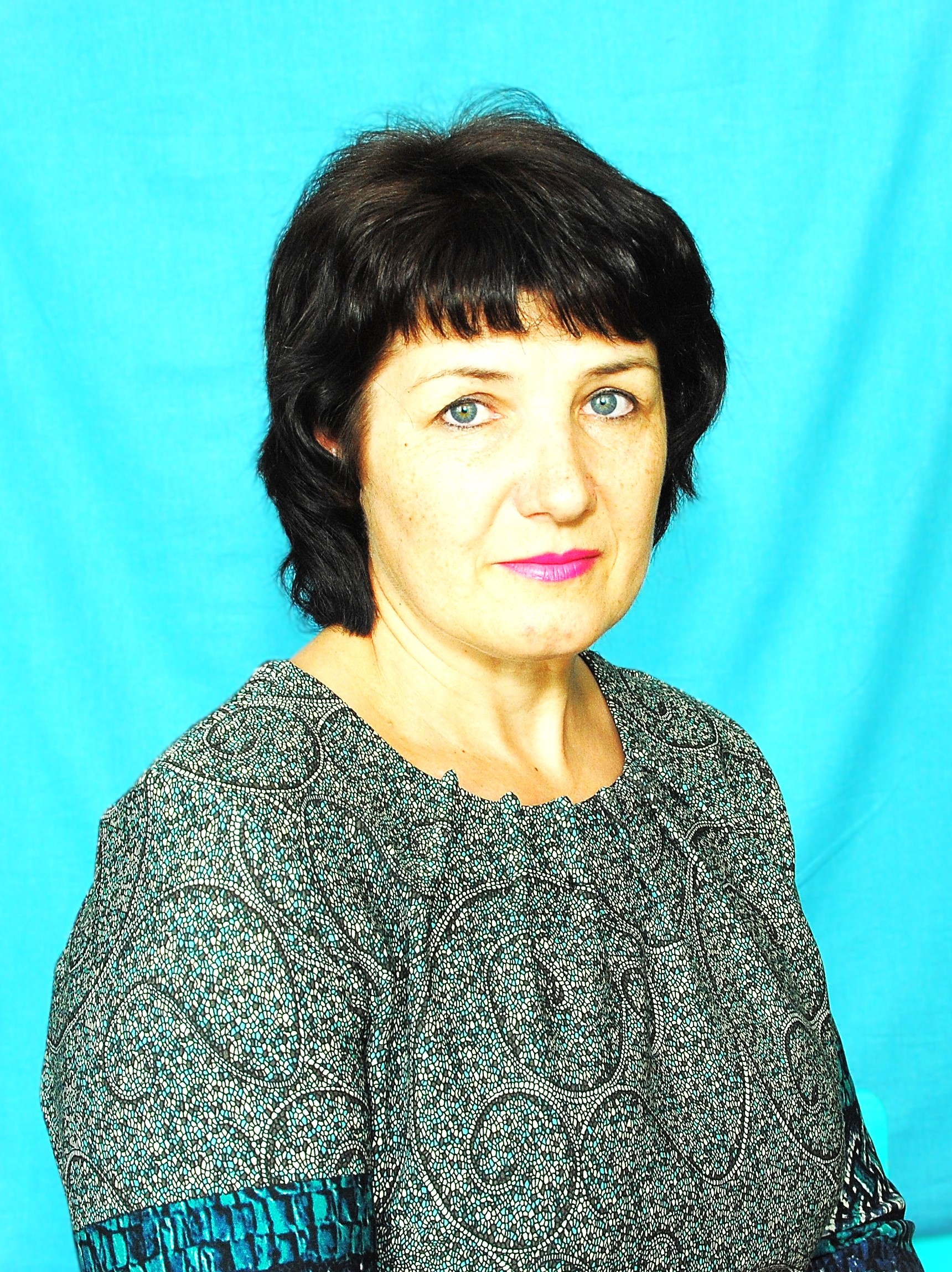 Володькина Галина Степановна.