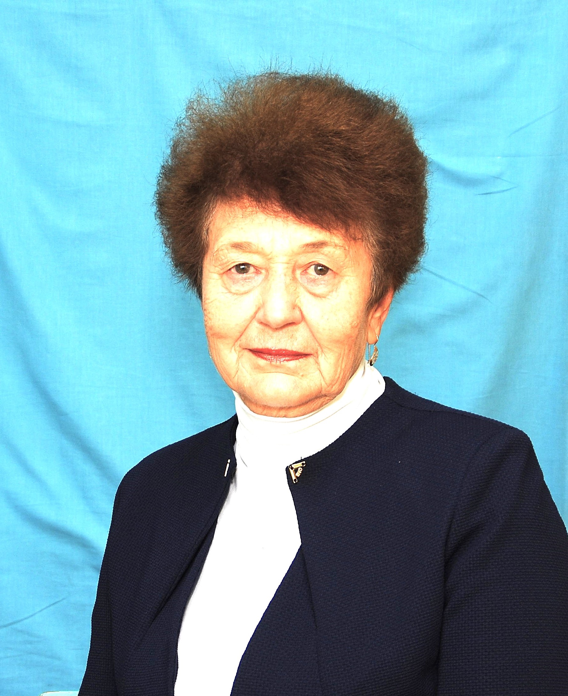 Кулинич Надежда Федоровна.