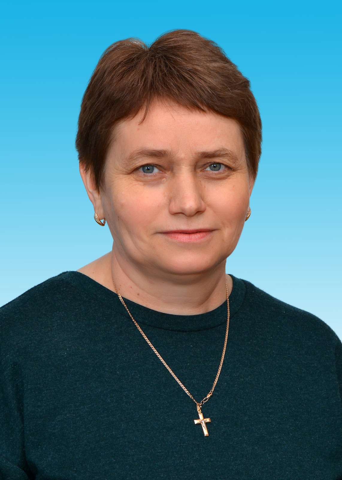 Камозина Ирина Анатольевна.