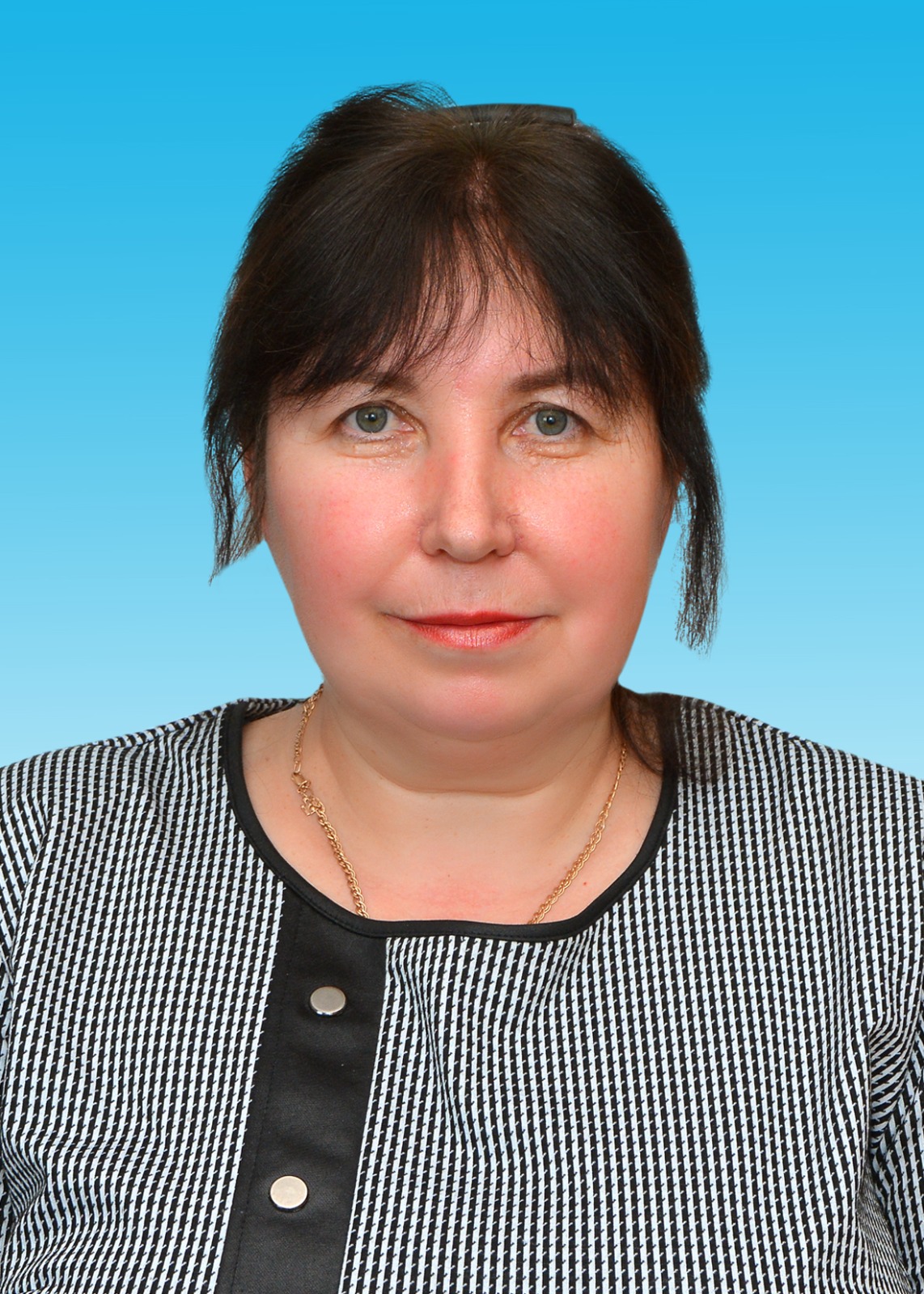 Хохлова Татьяна Михайловна.