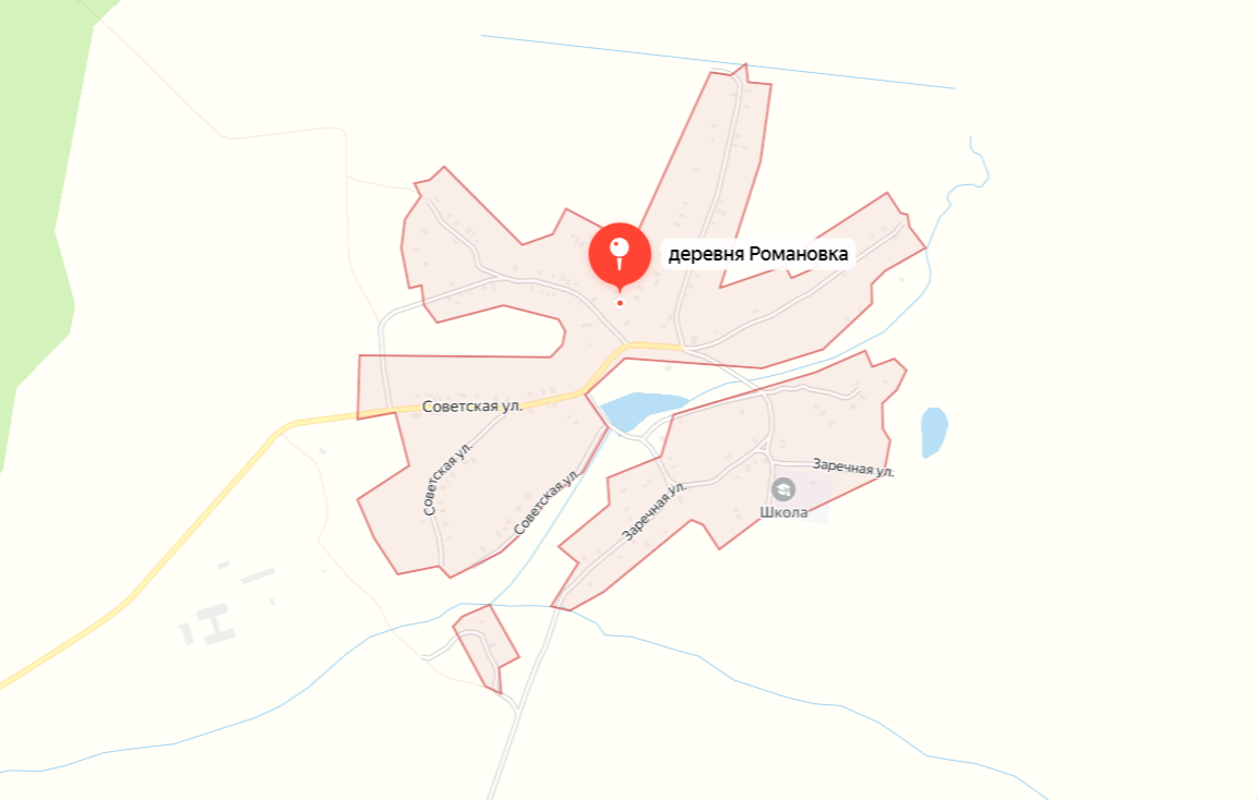 Схема проезда.