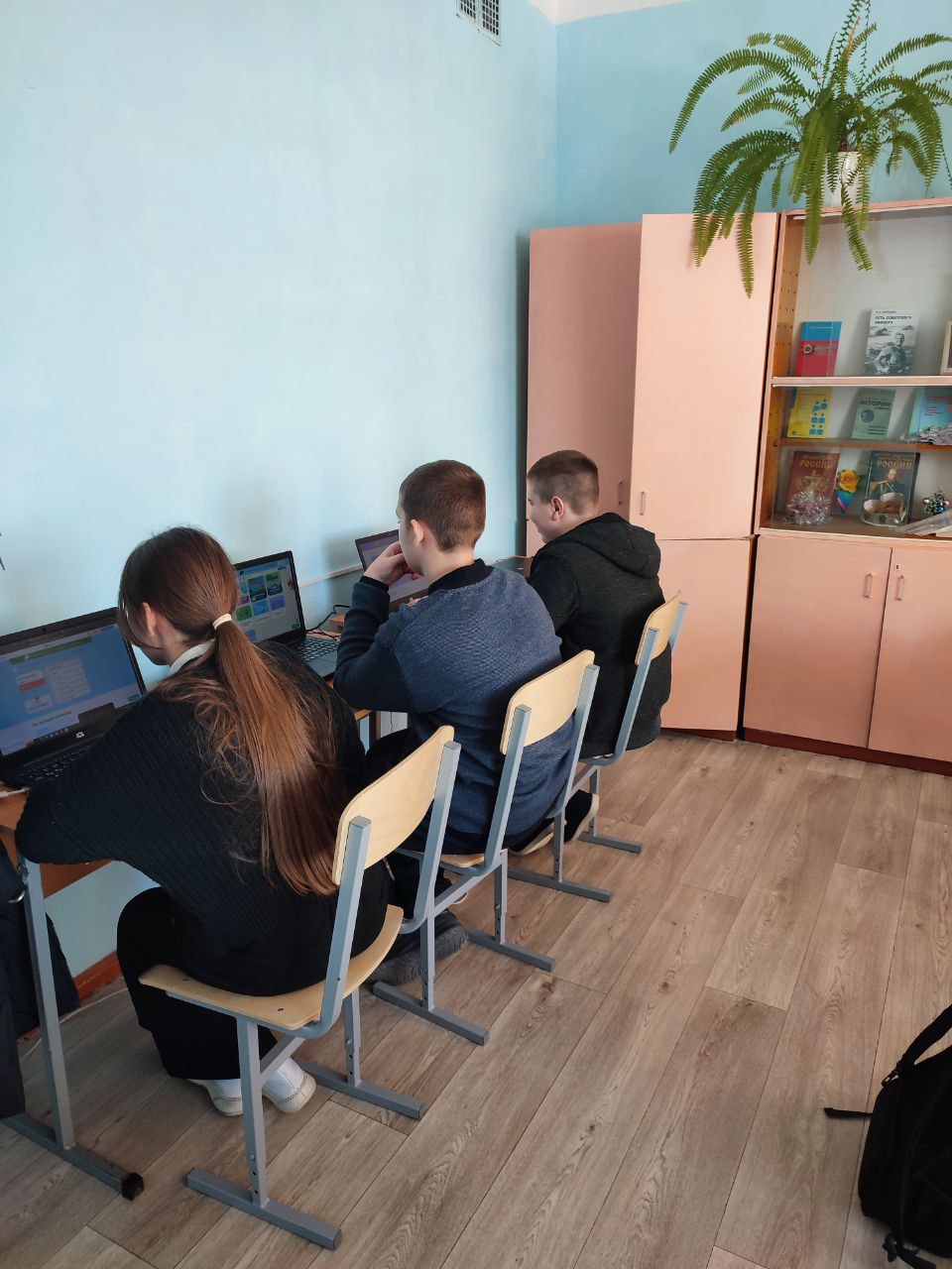 Точка роста: новое событие.